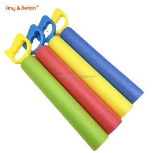 Pistola ad Acqua Giocattolo Estivo per Spiaggia e Piscina, Spara Acqua e Schiuma, per Feste in Piscina e Attività all'Aperto, in EVA - Product Image 3