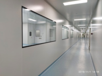 Salle blanche ISO 7 pour la fabrication de dispositifs, salle blanche modulaire sans poussière