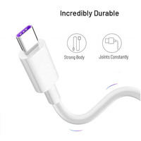 Mobiles Ladekabel OTG Typ-C Kabel Preiswert Handy-Ladekabel Typ-C Schnell-Computerladekabel USB-C Datenkabel