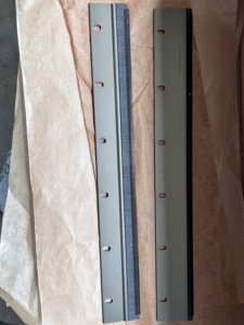 Hoja de Peine superior para máquina combinada de bobinado de tiras E65 - Product Image 4