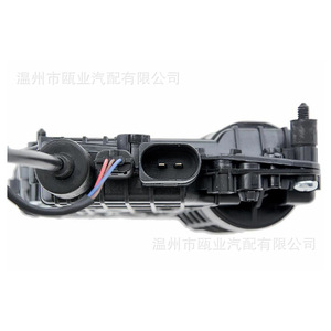Actuador de Cierre Centralizado BMW 51227185688 Lado Trasero Derecho Para M5 Serie 5 Serie 7 - Product Image 3