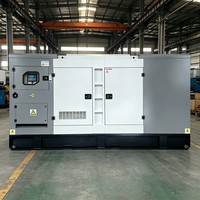 Groupe électrogène 600 kVA 480 kW 60 Hz avec contrôleur SmartGen et alternateur sans balais pour l'alimentation de secours des usines en Colombie