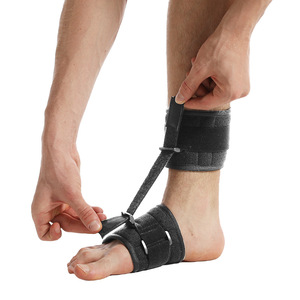 Órtesis Ajustable para Pie Caído, Soporte para Tobillo, Unisex, para Pie Derecho/Izquierdo, Mejora la Marcha - Product Image 2