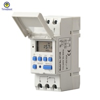 Wand steckdose Digitaler Timer-Schalter 220V
