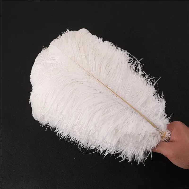 Bulk New Years Birthday Baby Shower Party background wall wedding supplies decoration wholesale ostrich feathers for sale