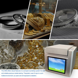 Riselaser RFA Edelmetallanalysator Goldanalysator/RFA Goldtester/RFA Metallanalysator Goldreinheitstester - Product Image 4