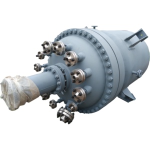 Asme CE EAC nhà máy giá thép không gỉ hydro hóa công nghiệp đóng gói giường lò phản ứng cho sản xuất hóa chất - Product Image 1