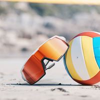 Gafas de Sol Deportivas Personalizadas con Logotipo para Hombre, Montura TR90, Espejo, Resistentes al Viento, Protección UV400 para Pickleball y Ciclismo