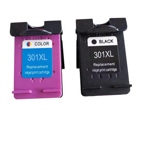 Meilleure Performance <span class=keywords><strong>Encre</strong></span> Remanufacturée 301XL pour 301XL, 301 301xl <span class=keywords><strong>Cartouche</strong></span> D'<span class=keywords><strong>encre</strong></span> pour 301XL <span class=keywords><strong>Deskjet</strong></span> /<span class=keywords><strong>1510</strong></span>/2050/3050 Imprimante Complète - Product Image 6