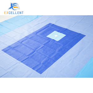 Tirai bedah SMS sekali pakai tirai bedah khusus (pabrik Thailand) - Product Image 6