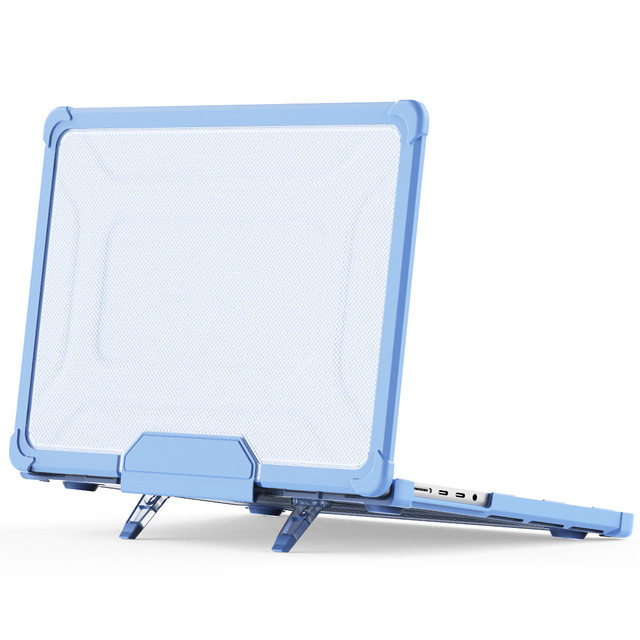 Laptop for MacBook Pro16 2021/2023/2024/2026/M5 A3428 Computer Protective Case Universal Heat Dissipation Cover