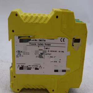 Psm-eg-rs232/rs485-<span class=keywords><strong>p</strong></span>/2d 2761392 24v Nsnp Nuovo Originale Pronto per la Spedizione Automazione Industriale Pac PLC Dedicato Programmabile - Product Image 4