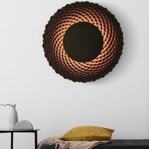 Sun Creation Technology Round Sunflower <b>Wall</b> Lamp Led E27 <b>Switch</b> Control 1-Year Warranty - Product Image 4