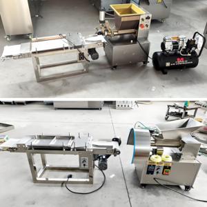 Nouvelle Façonneuse Automatique de Pâte à Baguette Française, Équipement de Boulangerie, Machine à Faire du Pain Français avec Fonction de Fabrication de Baguettes de Maïs et de Blé - Product Image 2