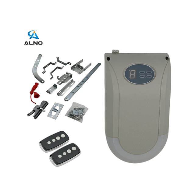 Factory Direct Sale Best Quality Automatic Garage Door Opener with Smart Remote Control Modern Industrial Design Door Motor