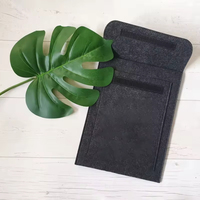 Housse pour ordinateur portable / Étui pour ordinateur portable / Sacoche pour tablette / Sac de transport pour PS4 / Sac en feutre fait main pour tablette