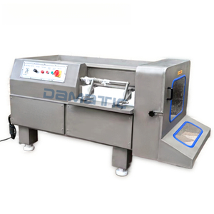 Cortadora de Acero Inoxidable, Máquina Cortadora de Carne para Restaurantes, Procesador de Carne Congelada, Máquina para Cortar Cordero, Cortadora de Carne de Res, Cortadora Automática 3D - Product Image 1