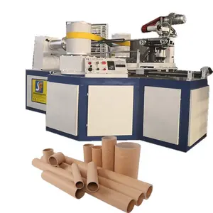 Automatic Paper Tube Processing Machine tube Core Cutter Paper Core Making Machine