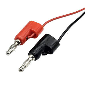 Conector de Carga XT30U-F con Forma de Linterna Banana de 4 mm, Adaptador, Cable de Extensión de 18 AWG - Product Image 3