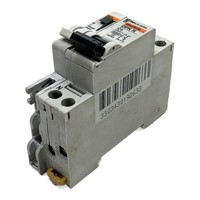 Dpn N 19263 Électrique, (Merlin Gerin) Miniaturisé... Contrôleur PLC d'automatisation industrielle