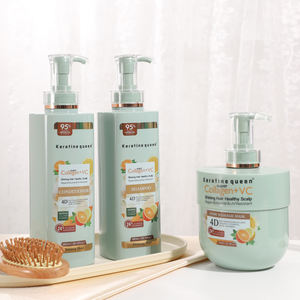Traitement de soin des <span class=keywords><strong>cheveux</strong></span> de marque privée shampooing bio réparateur shampooing pour <span class=keywords><strong>cheveux</strong></span> bouclés à <span class=keywords><strong>l</strong></span>'orange pour <span class=keywords><strong>cheveux</strong></span> crépus abîmés - Product Image 1