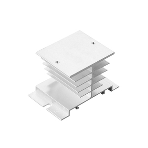 Disipador de Calor Electrónico OKYN220317-75, Perfil de Aluminio, Aleta de Enfriamiento para Montaje de Relés - Product Image 3