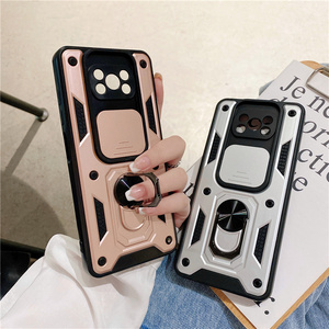 Étui de protection antichoc pour Xiaomi <span class=keywords><strong>Pocophone</strong></span> POCO F7 X7 <span class=keywords><strong>X5</strong></span> M7 PRO, support de téléphone pour voiture, coque de téléphone pour Redmi 14C 13C, protection de l'objectif de l'appareil photo - Product Image 6