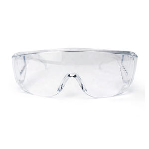 Protection des yeux Travail Anti-impact Conception sportive Lunettes de sécurité Personnalisées <span class=keywords><strong>Prix</strong></span> d'usine Vente en gros Cadre en polycarbonate Matériau PC - Product Image 5