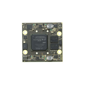 ME-SA1-C6-7I-D10-R3 Som Cyclone V 5csxfc6 1GB - Product Image 1