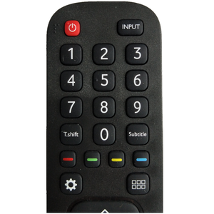 รีโมทคอนโทรล LED NETFLIX EN2B27V สำหรับทีวี <span class=keywords><strong>Sharp</strong></span> VU <span class=keywords><strong>Smart</strong></span> LCD พร้อมฟังก์ชัน YouTube และ EPG - Product Image 2