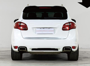 <span class=keywords><strong>Cayenne</strong></span> 9Y0.1SD ไฟบาร์ขนานแบบเก่าไปใหม่ + <span class=keywords><strong>GTS</strong></span> + TKT ชุดกีฬา ABS + PP + อลูมิเนียมกันชนสกรูสำหรับ11-14สำหรับพริกป่น - Product Image 6