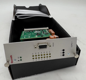 เครื่องขยายเสียงรุ่นใหม่เอี่ยม R901077297 VT-VSPD-1-2X/V0/0-0-1 หนึ่งเครื่อง - Product Image 6