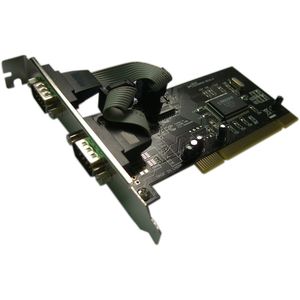 Profesyonel tedarikçi Pci <span class=keywords><strong>2</strong></span> seri port genişleme kartı için masaüstü bilgisayar - Product Image 4