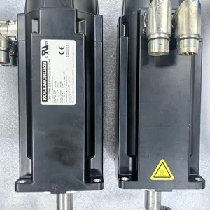 มอเตอร์เซอร์โว Kollmorgen รุ่น AKM54H-ACC2R-0 100W 48V DC IP20 พร้อมตัวควบคุมมอเตอร์ - Product Image 1
