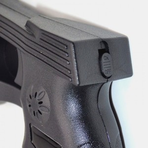 Professional Operational Head for Handheld Security Device Detachable <b>Replacement</b> Module with 5M Range Functional Accessory Part - Product Image 3