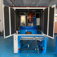 Machine d'enroulement de câbles de blindage de signal haute vitesse et de qualité supérieure Shineworld SW0836-Auto