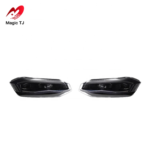 Actualización de Faros LED para <span class=keywords><strong>Polo</strong></span> 2019-2021, para TSI <span class=keywords><strong>GTI</strong></span> MK6, 6000K, 12V, 70W, 6000 Lúmenes, Forma de Bombilla D2H, Magic TJ Universal - Product Image 5