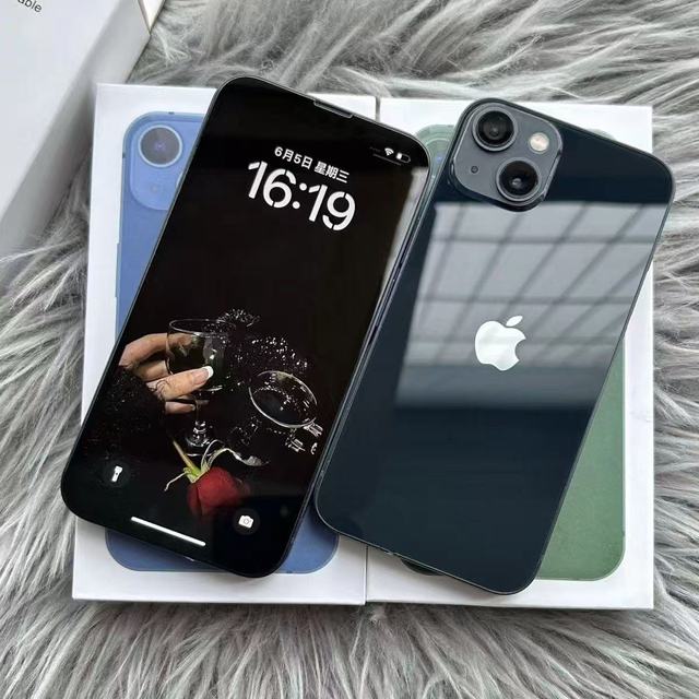 US Version for for 128M RAM 4G/5G/WiFi Enabled Second-Hand Mobile Phone Battery Good Quality 3 Months Warranty Wholesale