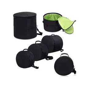 Extra Dikke Gewatteerde Nylon Drum Case Bag