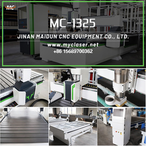 Maquinaria para Fabricar Ataúdes/Fresadora CNC para Madera 1325 Precios - Product Image 6