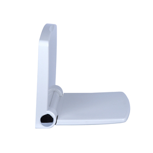 Wall Mounted Foldable Waterproof Soft Falling Bathroom <strong>Bath</strong> Shower <strong>Seat</strong> Plastic Shower <strong>Seats</strong> - Product Image 2