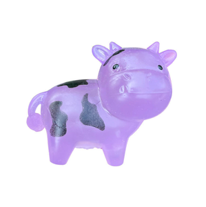 Juguete de Malta de Vaca que Cambia de Color con el Sol UV, Nuevo Diseño Popular, Juguete Blandito para Niños y Niñas de 5 a 7 Años - Product Image 1