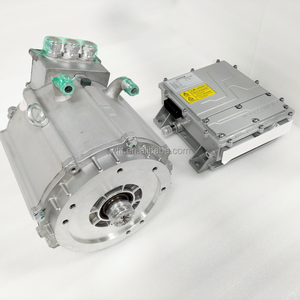 Moteur de voiture PMSM, puissance 30 kW, moteur haute vitesse 60 kW et contrôleur pour véhicule électrique - Product Image 1