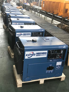 KATHER 5-10kW <b>Generator</b> Portable Mobile <b>Power</b> Source Silent <b>Power</b> Gerador for Home Emergency Hot Sale MCG8550 Company Introducti - Product Image 6