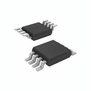 ISL6744AAUZ Power Management (PMIC) 8 TSSOP, 8 MSOP In Stock Electronic Circuit Components - Product Image 1