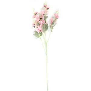 Dalias Artificiales Xinchengzhi de 30cm-100cm, Flores de Seda para Decoración de Bodas y Hogar - Product Image 5