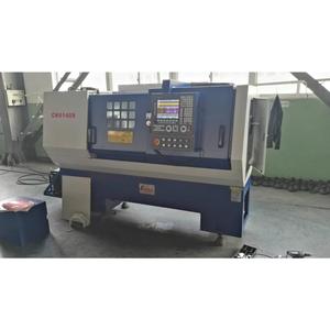 Servicio Personalizado, Torno CNC CK6140 de Bancada Inclinada, Monofásico, 220V, Automático, para Metal - Product Image 4