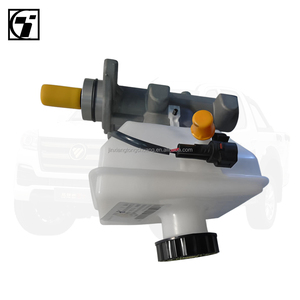 แม่ปั๊มเบรกพร้อมถังพักน้ำมันเบรก รุ่น P1355020003A0-<span class=keywords><strong>2</strong></span> ของแท้ สำหรับรถกระบะ FOTON TUNLAND SUP ใช้แทนของเดิมได้ - Product Image 1
