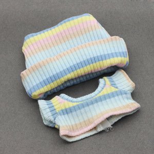 Conjunto de Vestido, Sombrero y Bolso, Falda de Diseñador, Ropa de Marca, Vestido de Lujo y Accesorios para Labu - Product Image 5