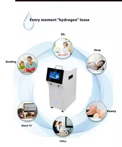 Whole-Body <strong>Massage</strong> Stainless Steel Hydrogen <strong>Water</strong> Bath Generator <strong>Machine</strong> with Battery Power for Household Car &amp; RV Use - Product Image 5